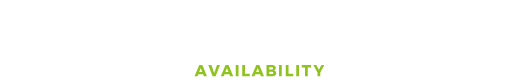 AVAILABILITY 予約状況/レッスン情報